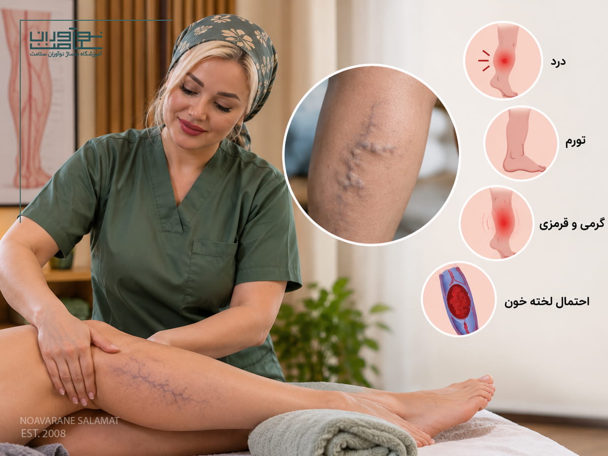 واریس-ماساژ-فرم شرح حال