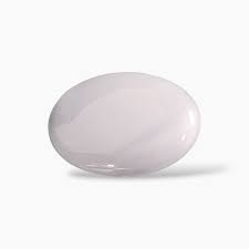 White Chalcedony stone