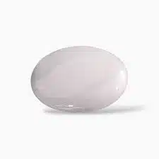 White Chalcedony stone